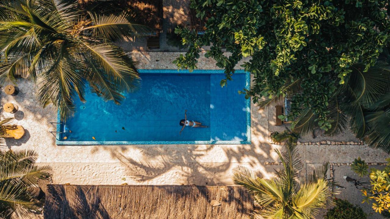 Namaste Beach Club & Hotel Playa de Punta Arena Esterno foto
