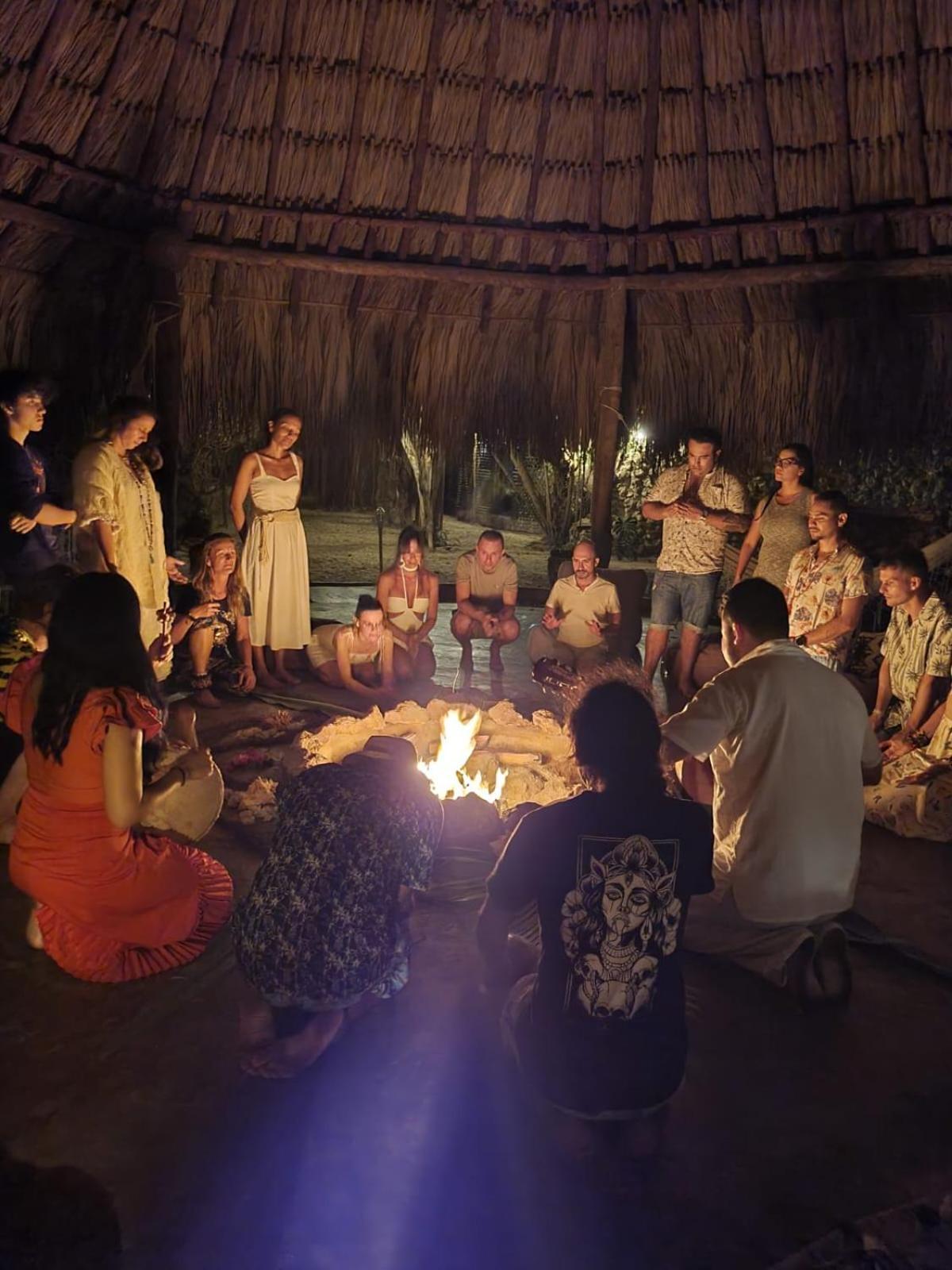 Namaste Beach Club & Hotel Playa de Punta Arena Esterno foto