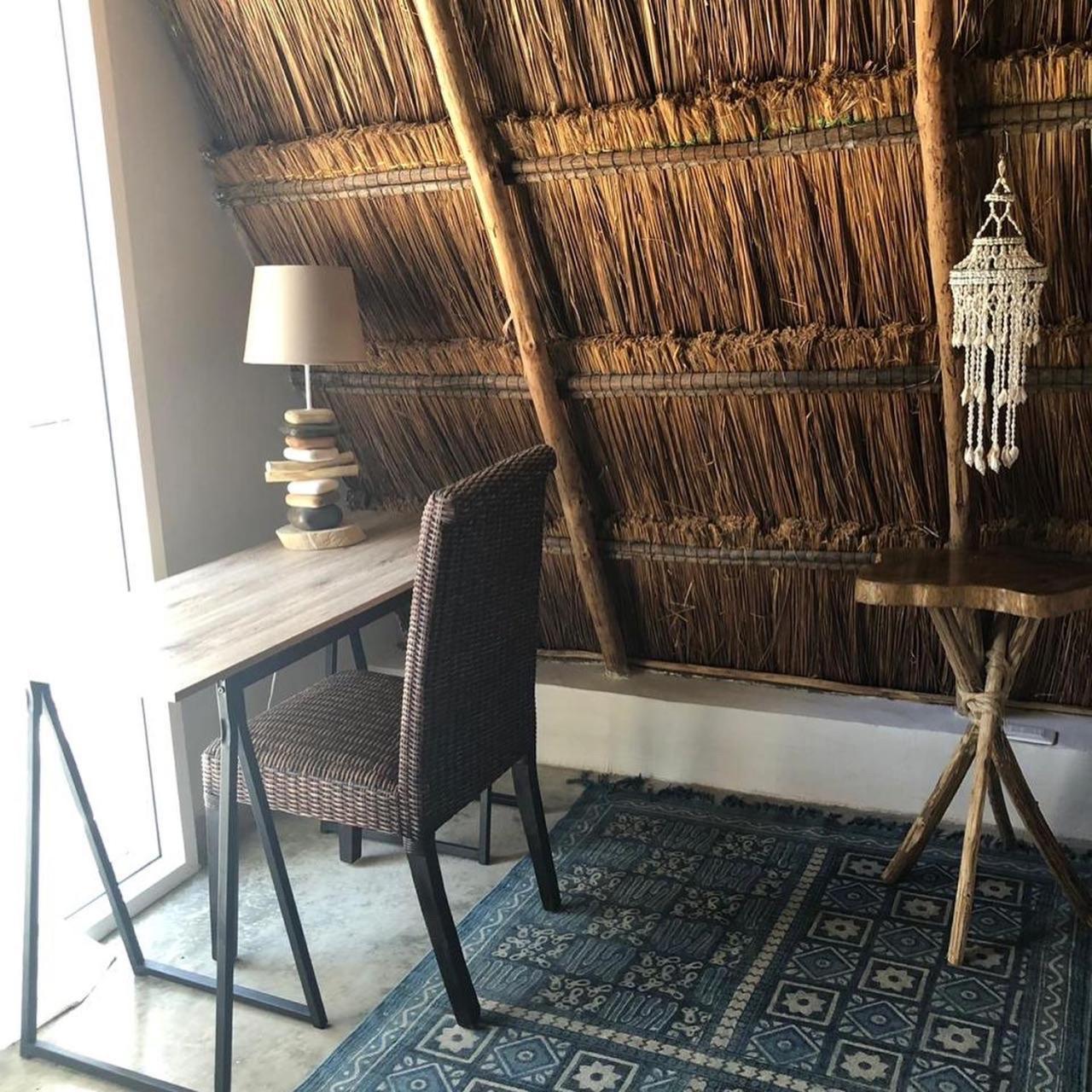 Namaste Beach Club & Hotel Playa de Punta Arena Esterno foto