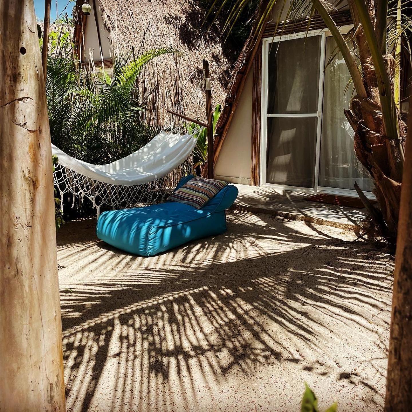 Namaste Beach Club & Hotel Playa de Punta Arena Esterno foto