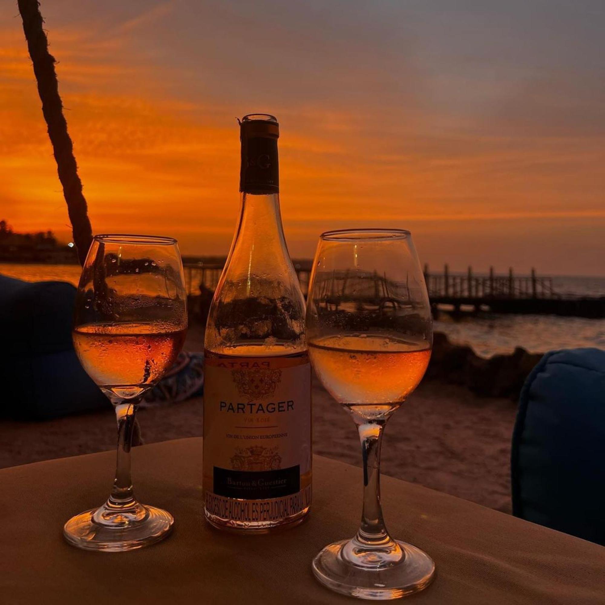 Namaste Beach Club & Hotel Playa de Punta Arena Esterno foto