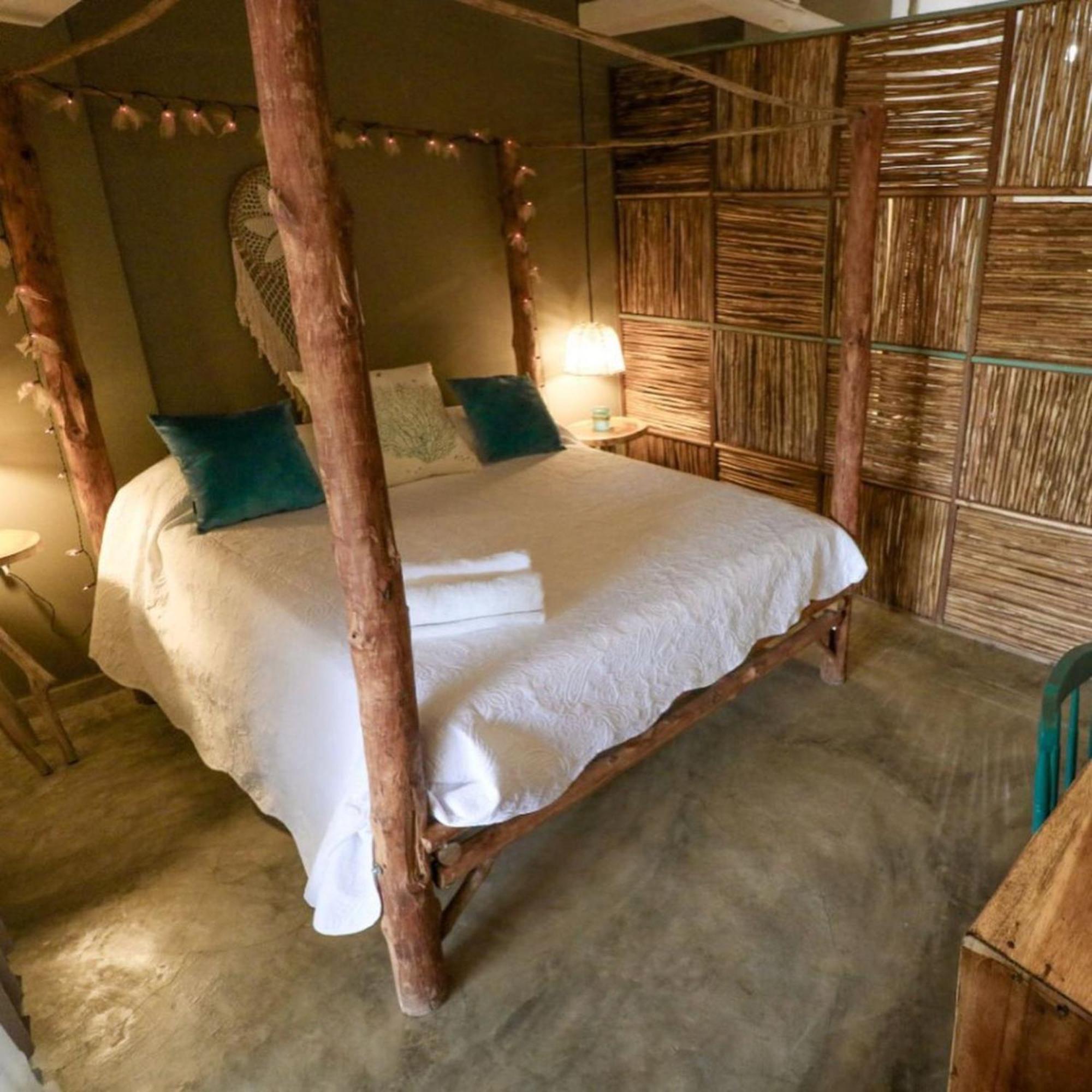 Namaste Beach Club & Hotel Playa de Punta Arena Esterno foto