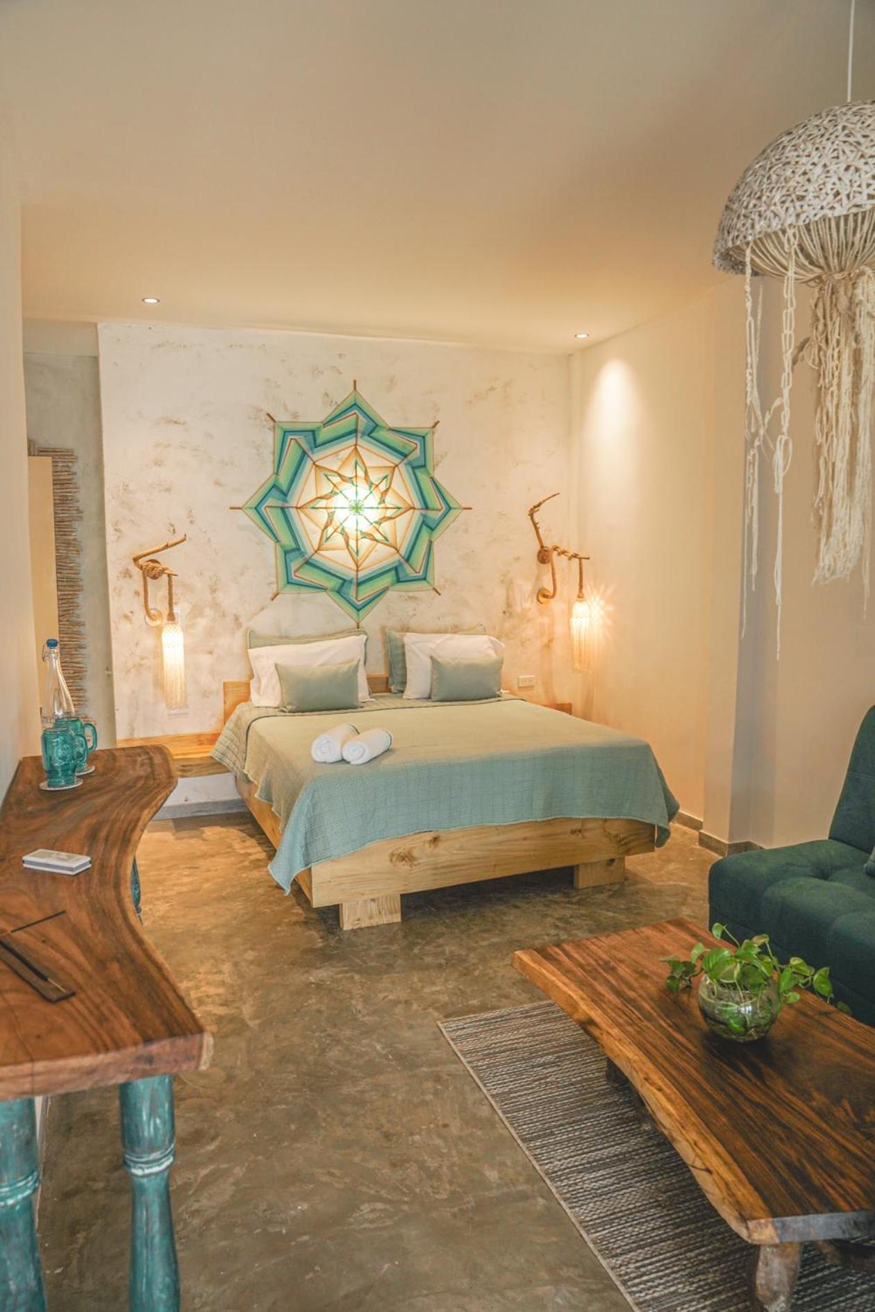 Namaste Beach Club & Hotel Playa de Punta Arena Esterno foto